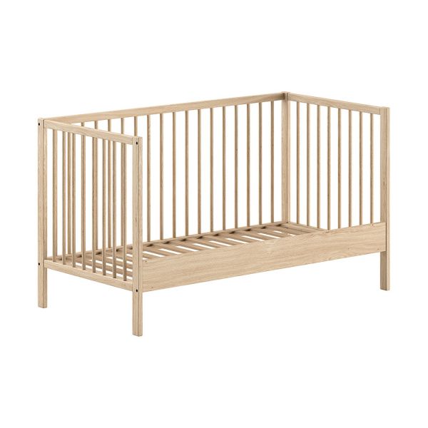 Vipack Dino Babybed - 70 x 140 cm - Natuur
