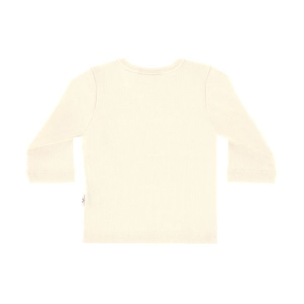 DAY T-Shirt Rib - Cream - Mt. 50/56