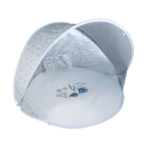 Little Dutch Ocean Dreames - Pop-up Tent - Blauw