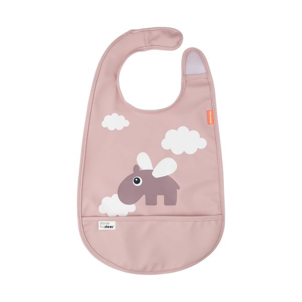 Done By Deer Deer Happy Clouds Slab - Powder
