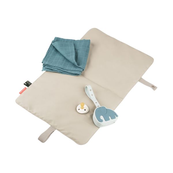 Done by Deer Foldable Changing Mat - Sand