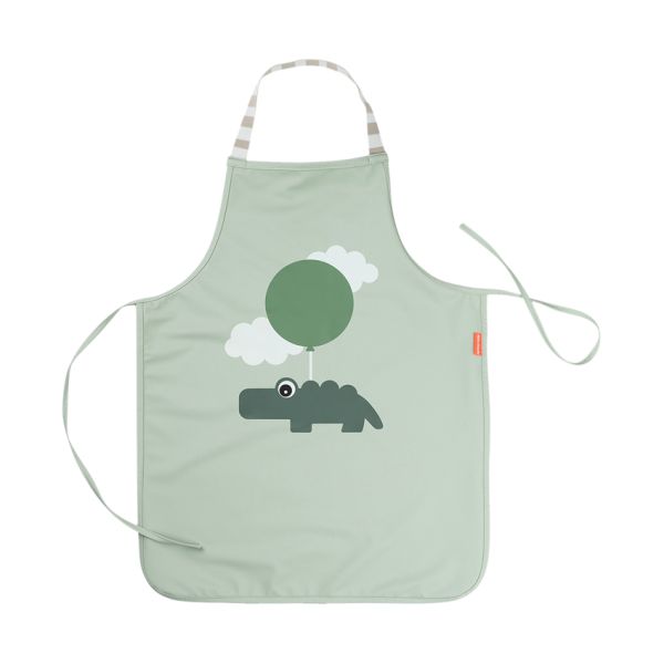 Done by Deer Happy Clouds Schort - Green