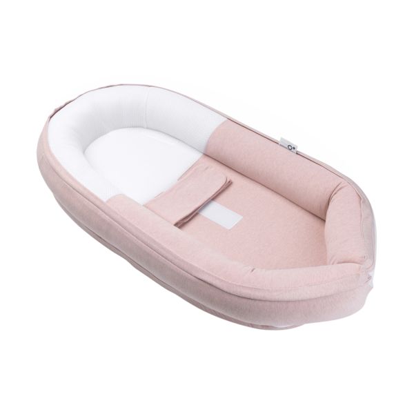 Doomoo Cocoon Chine Babynestje - Pink