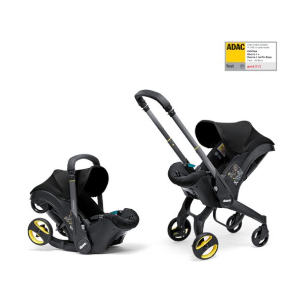 Doona i Autostoeltje - Nitro Black