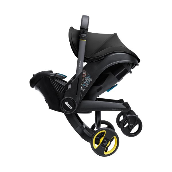Doona i Autostoeltje - Nitro Black