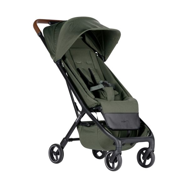 Dubatti Smart Buggy - E2 - Brown / Green