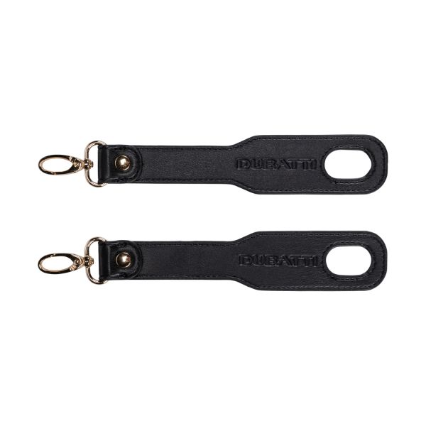 Dubatti Universele Straps - Zwart / Goud