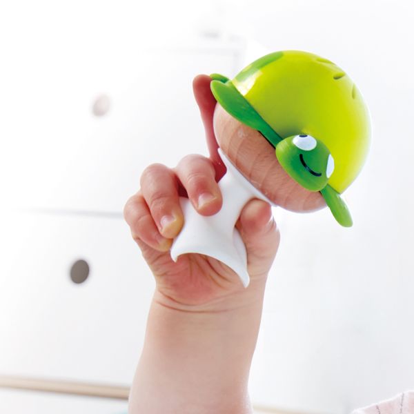 Hape Rammelaar Set - Sea Animals Hape Rammelaar Set - Sea Animals