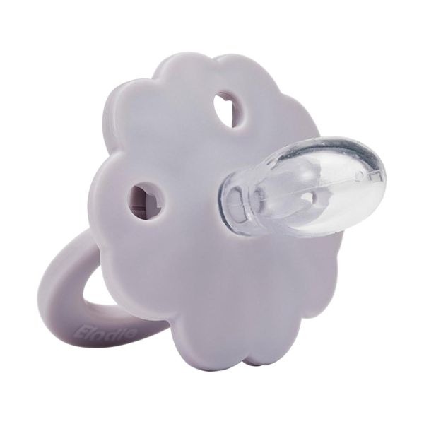 Elodie Binky Bloom Fopspeen 3m+ - Lavender Love