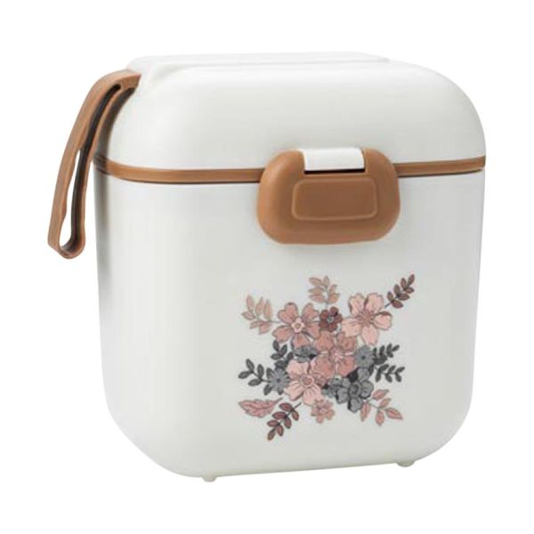  Elodie Details Lunch & Snack Box - Blue Garden 