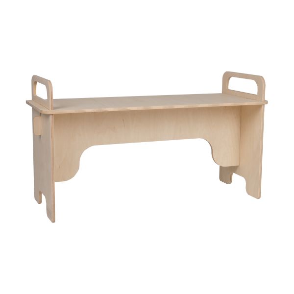 Easyclick Bank - Antwerpen - 26 cm - Natuurlijke kleur 