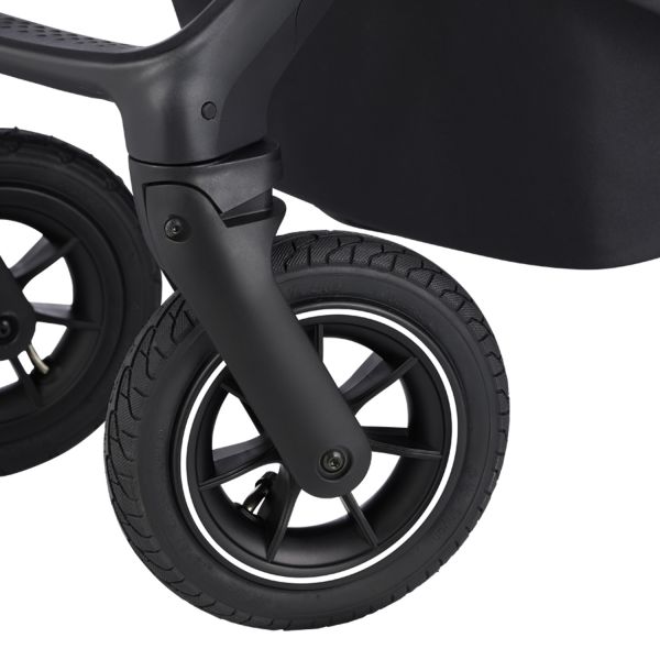 Easywalker Harvey 5 Air Kinderwagen - Midnight Black