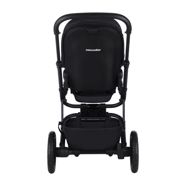 Easywalker Harvey 5 Air Kinderwagen - Midnight Black