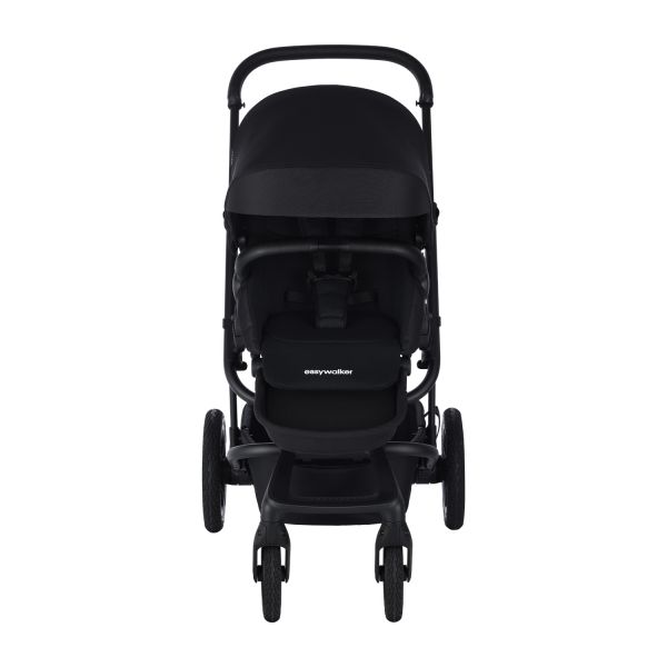 Easywalker Harvey 5 Air Kinderwagen - Midnight Black
