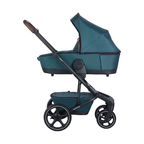 Easywalker Harvey 5 Premium Kinderwagen 2-in-1 - Jade Green