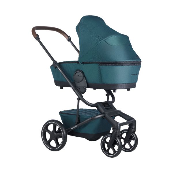 Easywalker Harvey 5 Premium Kinderwagen 2-in-1 - Jade Green