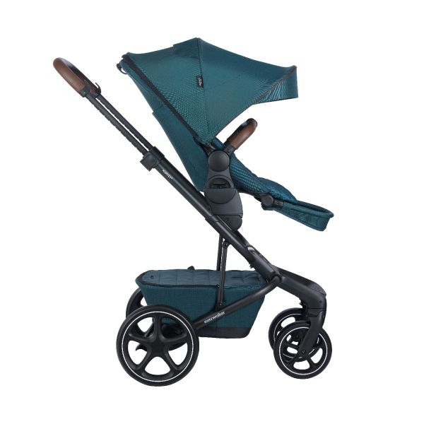 Easywalker Harvey 5 Premium Kinderwagen 2-in-1 - Jade Green