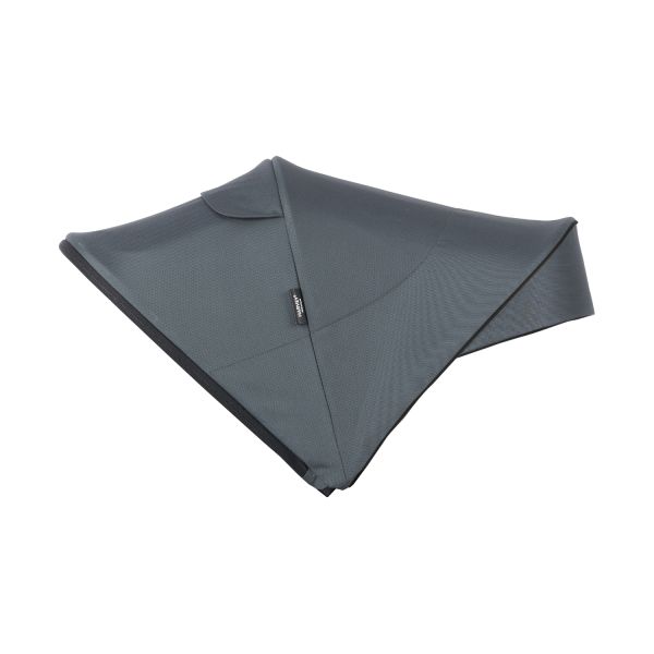 Easywalker Harvey 5 Premium Zonnekap - Mineral Grey