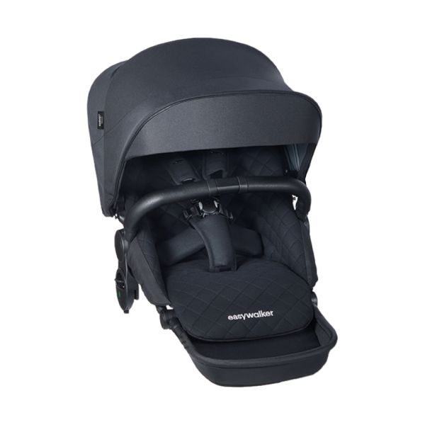 Easywalker Seat Harvey 5 Premium Diamond Black