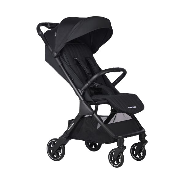 Easywalker Jackey 2 Buggy - Midnight Black