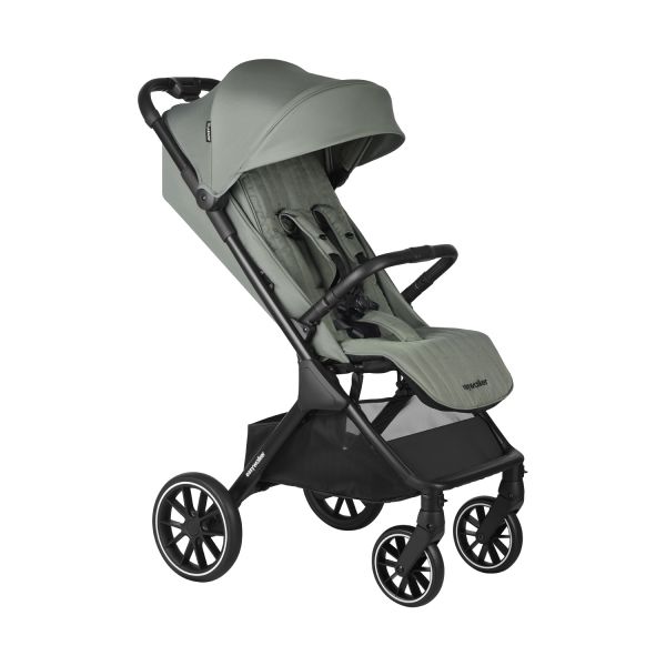Easywalker Jackey 2 XL Buggy - Agave Green