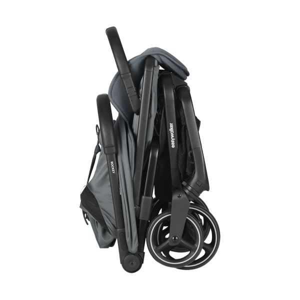 Easywalker Rockey M Buggy - Smooth Grey