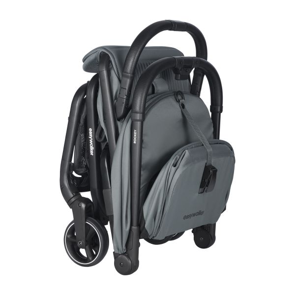Easywalker Rockey S Buggy - Smooth Grey