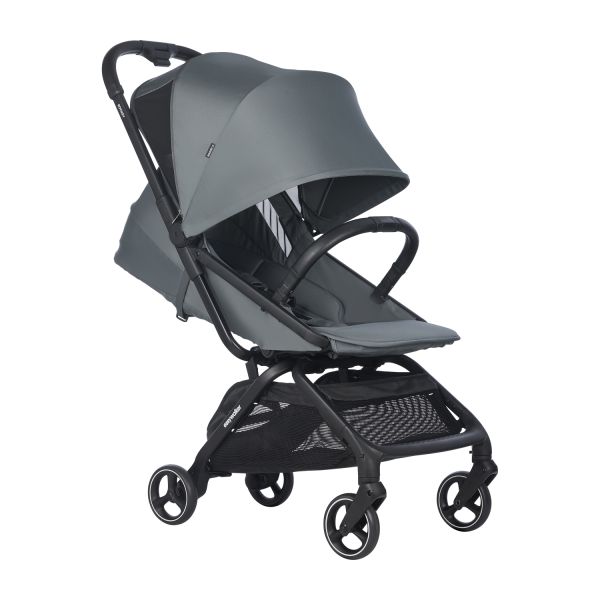 Easywalker Rockey S Buggy - Smooth Grey