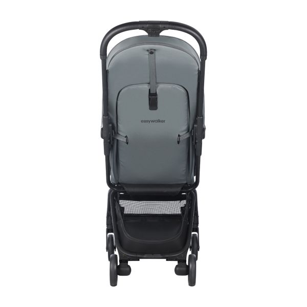 Easywalker Rockey S Buggy - Smooth Grey