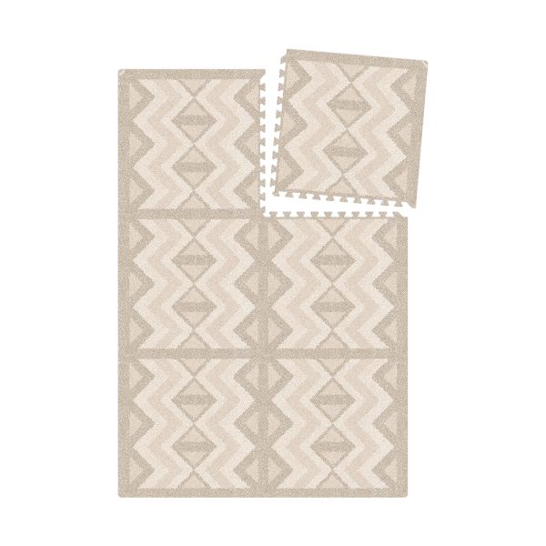 Eeveve Speel Mat - Kilim - Sand