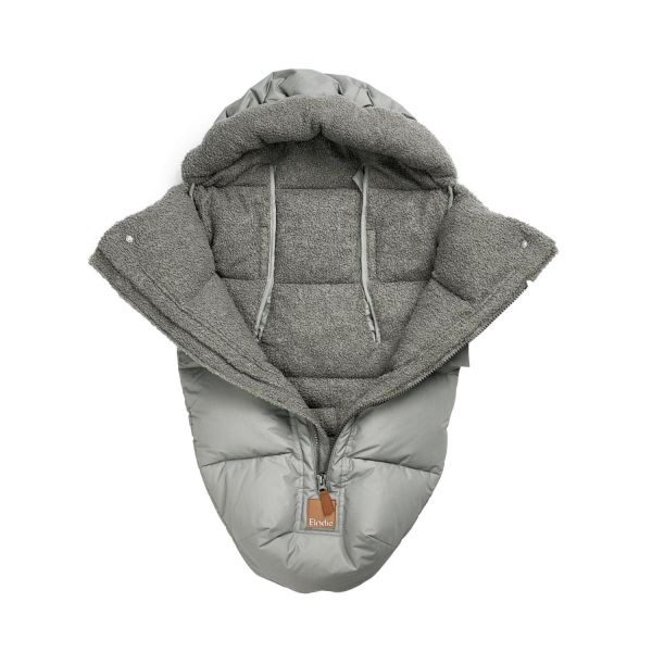 Elodie Details Voetenzak - Hazy Jade