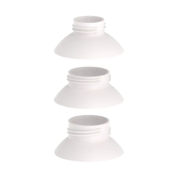 Emulait Borstkolf Adapters