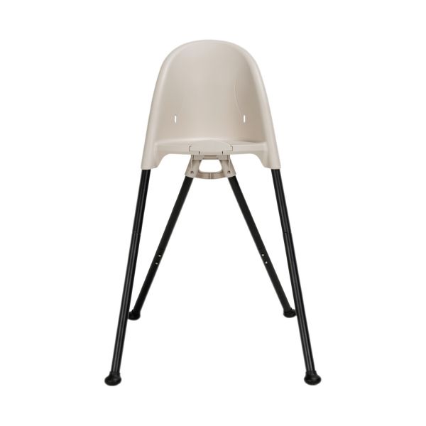 Europe Baby Fold 3-in-1 Kinderstoel - Oatmeal / Zwart