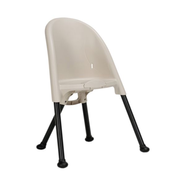 Europe Baby Fold 3-in-1 Kinderstoel - Oatmeal / Zwart