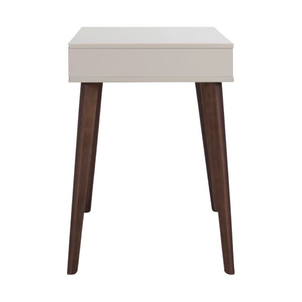 Europe Baby Olivia Kinderkamer Oatmeal Retro | Bed 90 x 200 cm + Bureau + Kast
