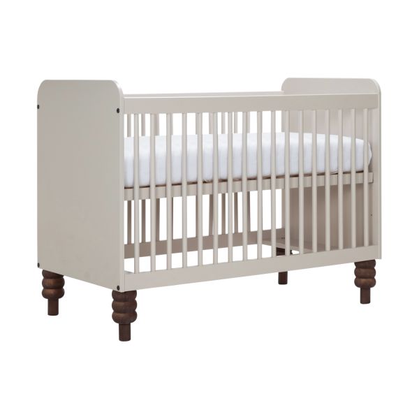 Europe Baby Olivia Ledikant - 60 x 120 cm - Oatmeal - Bold 