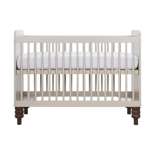 Europe Baby Olivia Ledikant - 60 x 120 cm - Oatmeal - Bold 