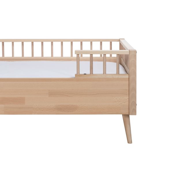 Europe Baby Sterre Peuterbed - Natural - 70 x 150 cm
