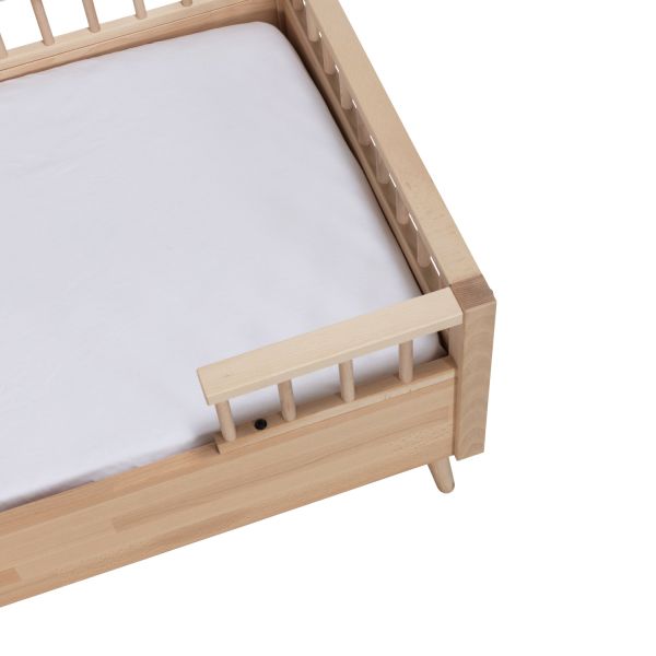 Europe Baby Sterre Peuterbed - Natural - 70 x 150 cm