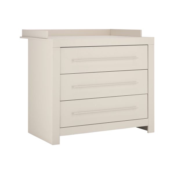 Europe Baby Vittoria III Commode - Oatmeal