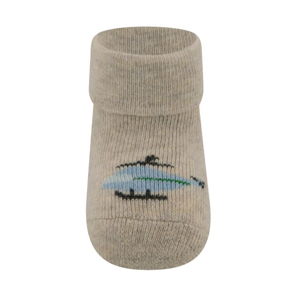 Ewers Multi Sokjes - 3 Stuks - Beige