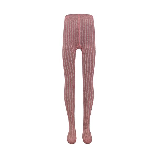 Ewers - Glitter & Rib Maillot - Maat 68 - Rosa Scin
