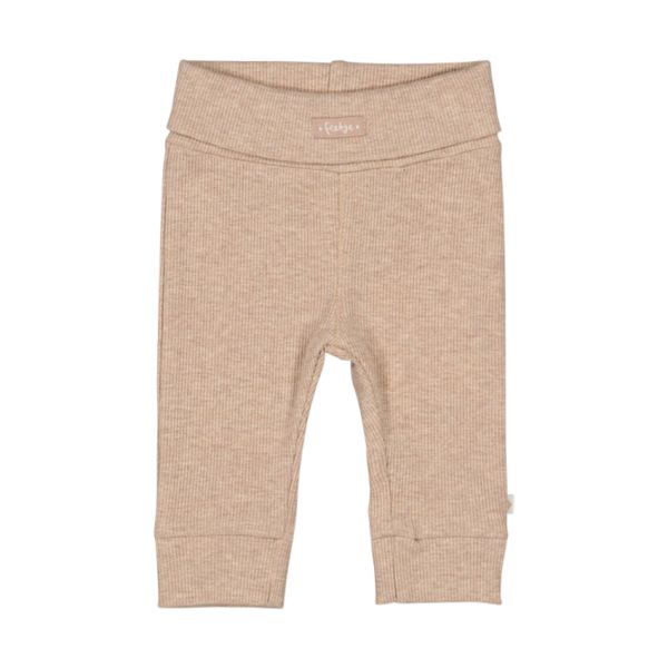 Feetje The Magic is in You Rib Broek - Mt. 50 - Taupe Melange