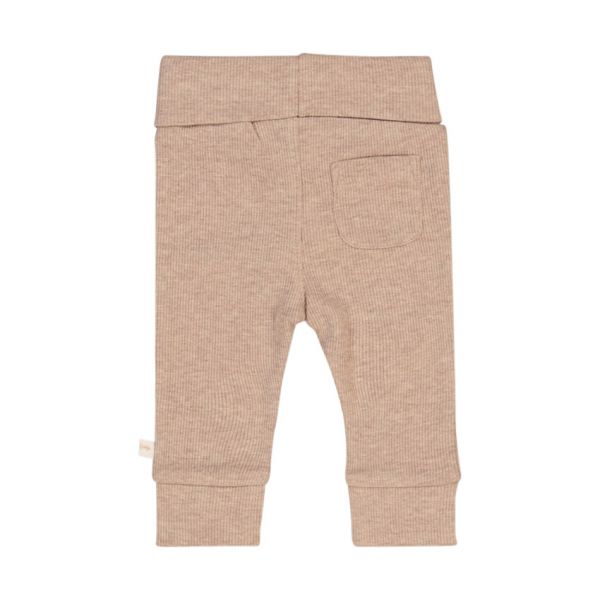 Feetje The Magic is in You Rib Broek - Mt. 50 - Taupe Melange