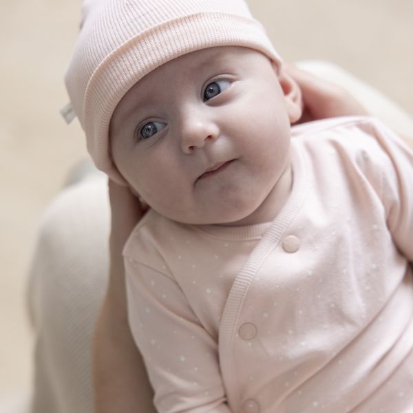 Feetje The Magic is in You Rib Muts - Mt. 1 - Roze