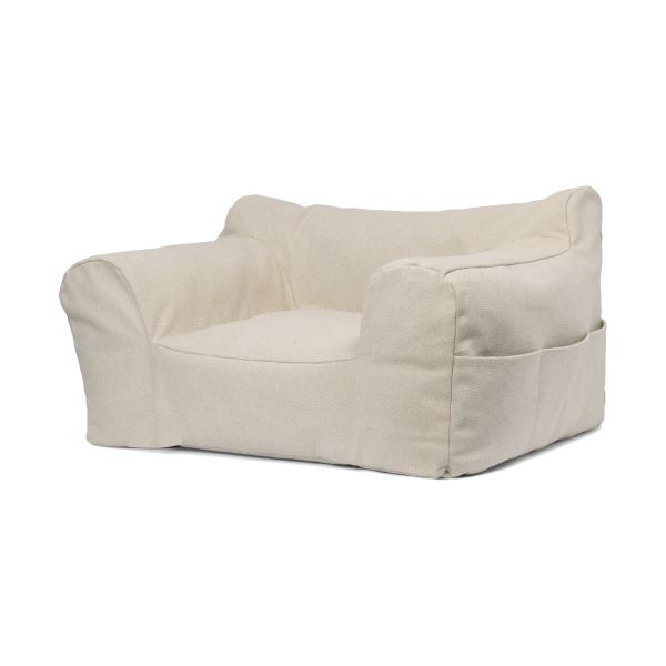 Ferm Living Billow Zitzak - Off-White