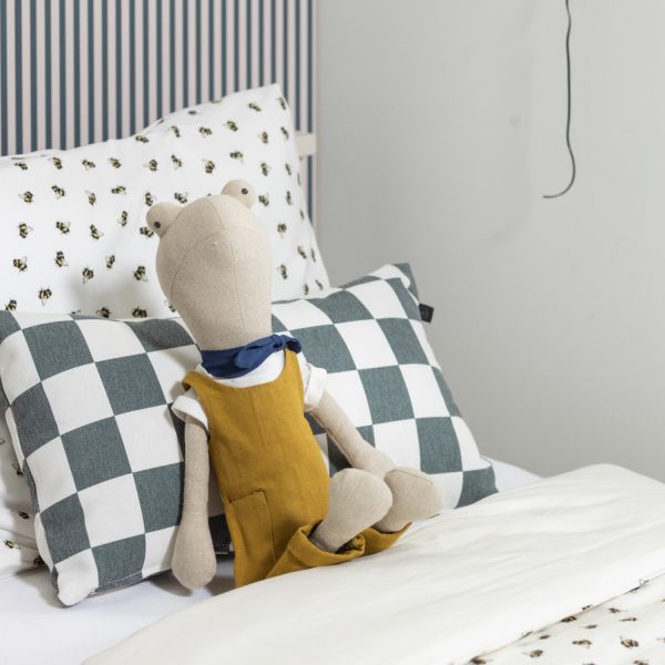 Ferm Living Frog Knuffel - Natural