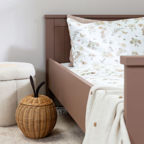 Ferm Living Gevlochten Apple Opbergmand