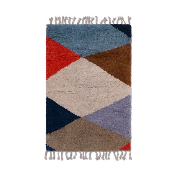 Ferm Living Knotted Vloerkleed
