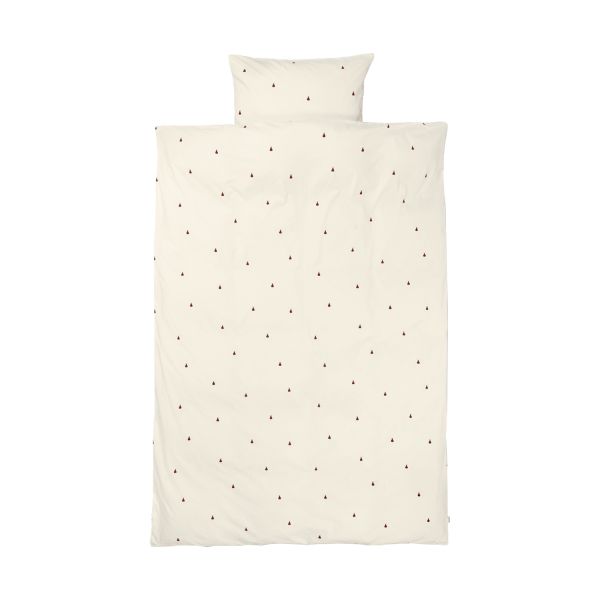 Ferm Living Peer Dekbedovertrek - 100 x 140 cm